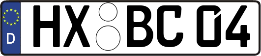 HX-BC04