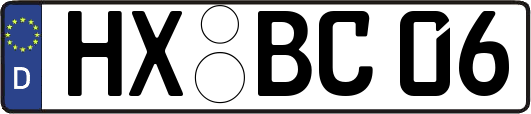 HX-BC06