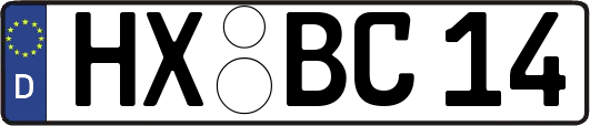 HX-BC14