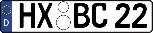 HX-BC22