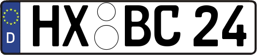 HX-BC24