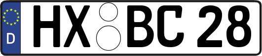 HX-BC28