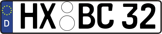 HX-BC32