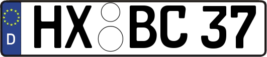 HX-BC37
