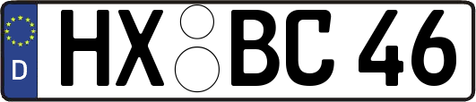 HX-BC46