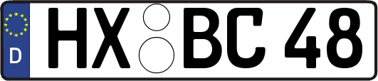 HX-BC48