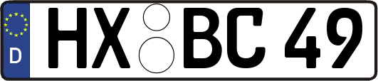 HX-BC49