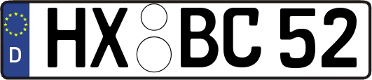 HX-BC52