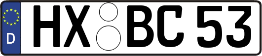 HX-BC53