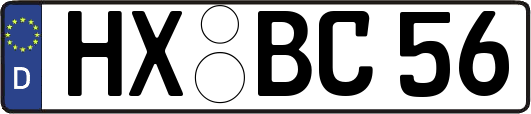 HX-BC56