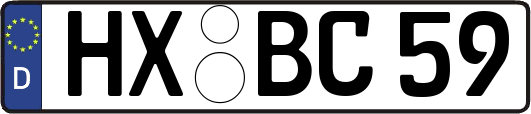 HX-BC59