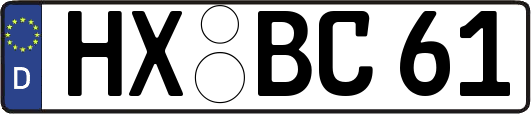 HX-BC61