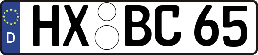 HX-BC65