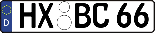HX-BC66