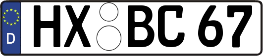 HX-BC67