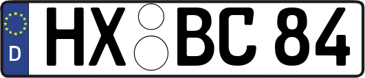 HX-BC84