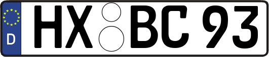 HX-BC93