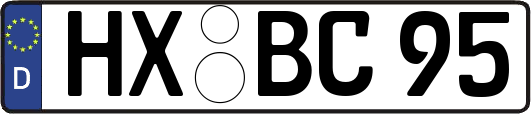 HX-BC95