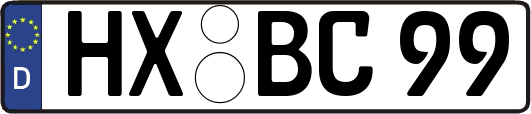HX-BC99