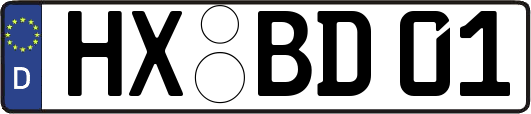 HX-BD01
