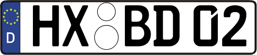 HX-BD02