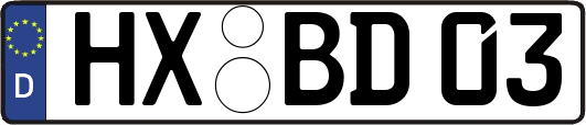HX-BD03