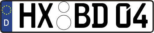 HX-BD04