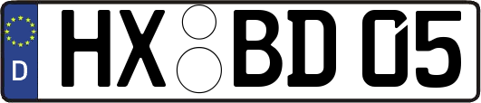 HX-BD05