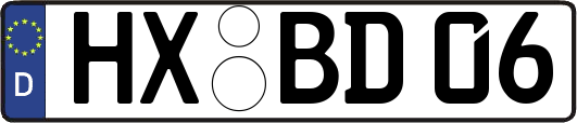 HX-BD06