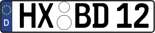 HX-BD12