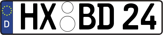 HX-BD24