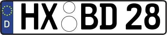 HX-BD28
