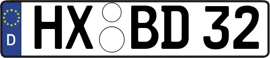 HX-BD32