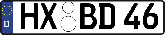 HX-BD46