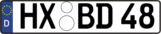 HX-BD48