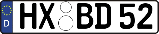 HX-BD52