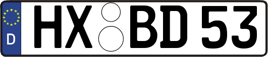 HX-BD53