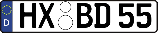 HX-BD55