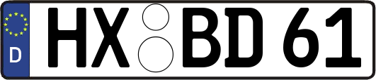 HX-BD61