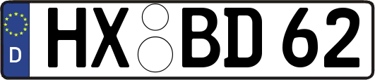 HX-BD62