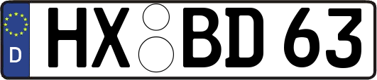 HX-BD63