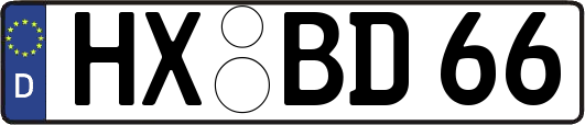 HX-BD66