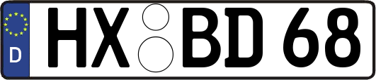 HX-BD68