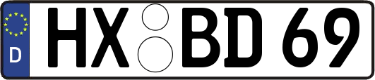 HX-BD69
