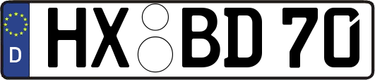 HX-BD70