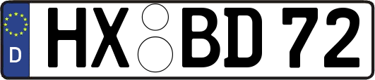 HX-BD72