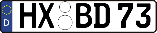 HX-BD73