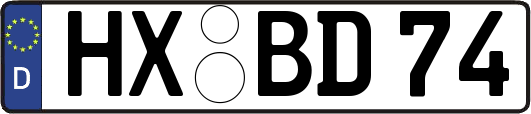 HX-BD74