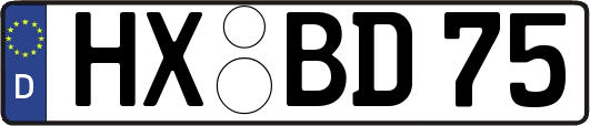 HX-BD75