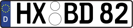HX-BD82